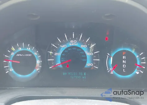 2012 Ford Fusion Sel z USA, uszkodzony, nr VIN 3FAHP0JA7CR283996